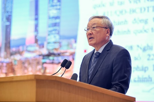 Quyết tâm đưa Trung tâm Tài chính quốc tế Việt Nam phát triển nhanh, bền vững