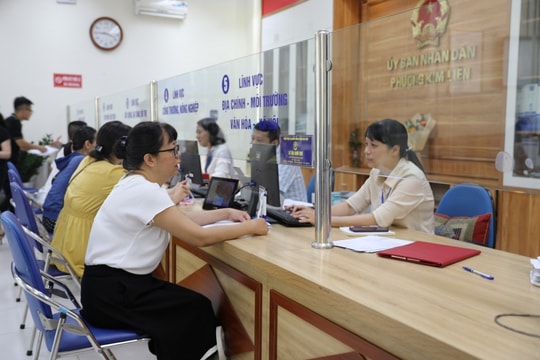 Tập trung hoàn thành mục tiêu cắt giảm, đơn giản hóa thủ tục hành chính, điều kiện kinh doanh