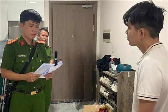 Triệt xóa đường dây lừa đảo 1.275 tỷ đồng đầu tư tiền ảo