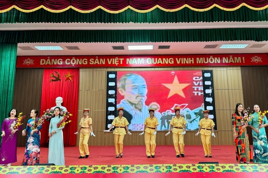 Truyền thông pháp luật - nền tảng nâng cao vị thế phụ nữ Thủ đô