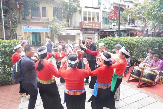Âm vang di sản giữa phố cổ Hà Nội
