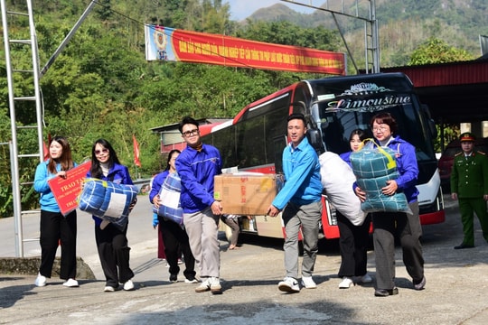 Dấu ấn xung kích của tuổi trẻ phường Hai Bà Trưng