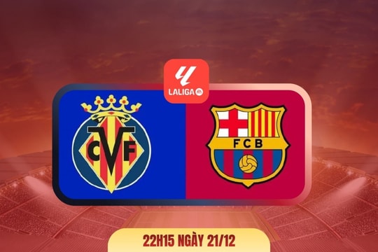 Villarreal vs Barca: Thử thách lớn cho hiện tượng La Liga