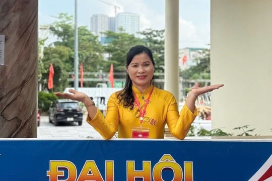 Bí thư Chi bộ tận tâm, góp phần xây dựng Chi bộ thôn Cổ Điển B vững mạnh