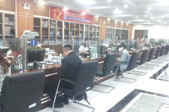 TP.HCM: Cập nhật danh sách các đơn vị nợ BHXH hằng tháng