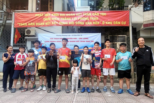 Bí thư Chi bộ tận tâm, 10 năm liên tiếp hoàn thành xuất sắc nhiệm vụ