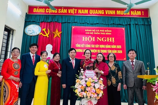 Người Bí thư Chi bộ “giữ lửa” từ lòng dân