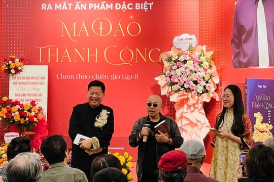 “Mã đáo thành công” – tập tản văn mang năng lượng, niềm vui đón năm 2026