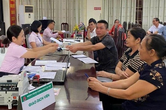 Tín dụng chính sách: Đòn bẩy giảm nghèo bền vững