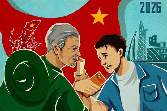 “Nghỉ hè sợ nghỉ hưu” – phim điện ảnh mới công bố đúng ngày 22-12
