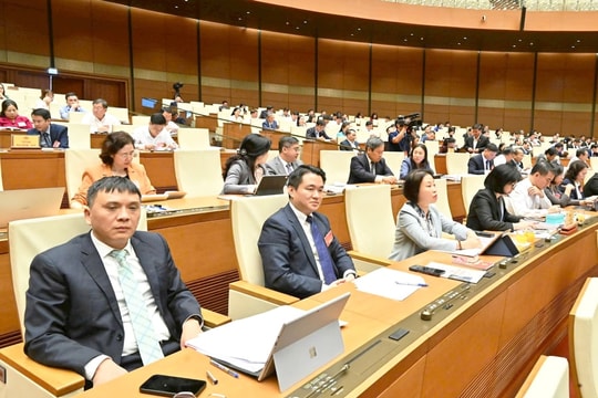 Tuyên truyền nêu bật ý nghĩa, tầm quan trọng của bầu cử đại biểu Quốc hội và HĐND các cấp