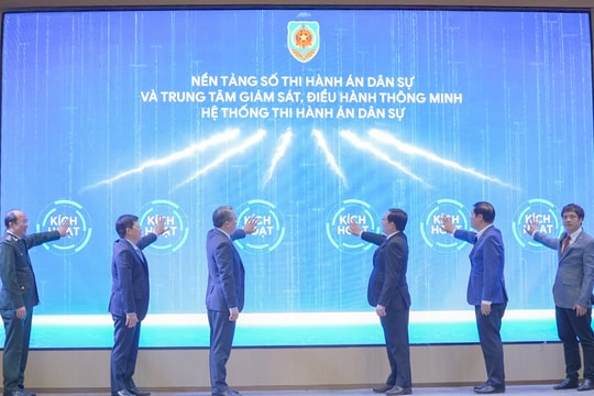 Bảo đảm thi hành án nghiêm minh