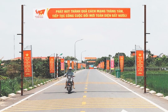 Phúc Lộc bứt phá từ “một trụ cột - hai hành lang kinh tế”