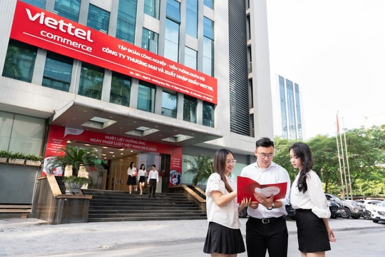 Viettel Import & Export: Đối tác xuất nhập khẩu - logistics - thương mại hàng hóa đáng tin cậy cho doanh nghiệp
