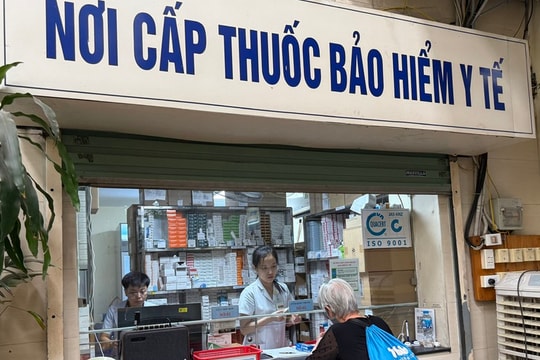 Bảo vệ sức khỏe người dân hiệu quả bởi "lưới" bảo hiểm y tế