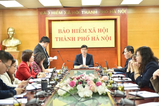 “Chìa khóa” nâng cao chất lượng phục vụ người tham gia bảo hiểm xã hội tại Thủ đô