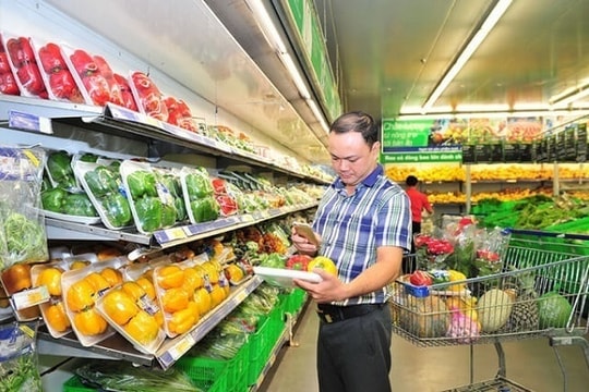 Vận hành hệ thống truy xuất nguồn gốc hàng hóa từ ngày mai 23-12