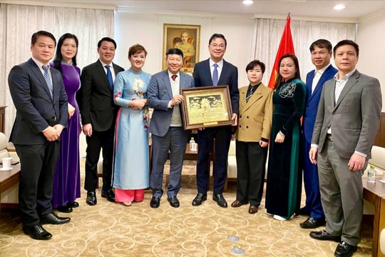 Hà Nội thúc đẩy đưa hàng Việt vào thị trường Nhật Bản
