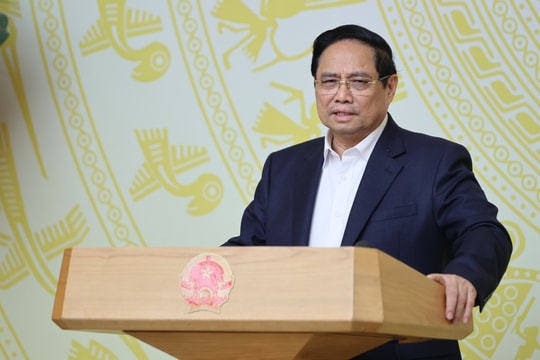 Thủ tướng Chính phủ Phạm Minh Chính: Đại hội Thi đua yêu nước toàn quốc tạo động lực, truyền cảm hứng, hội tụ và lan tỏa tinh thần yêu nước