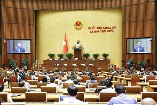 Hà Nội có 11 đơn vị bầu cử, số đại biểu Quốc hội được bầu là 32 người
