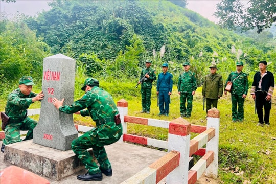 Chuyện những người con Thủ đô giữ vững biên cương Tây Bắc