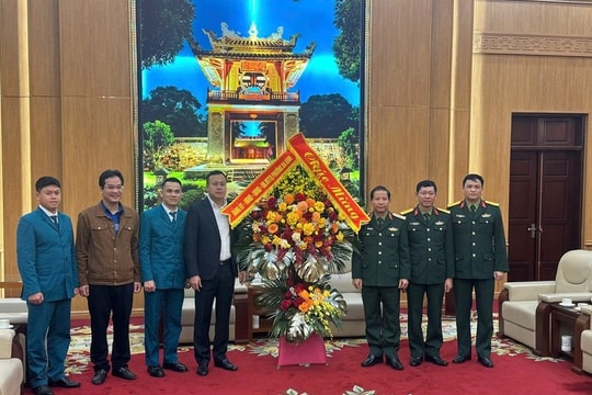 Nhiều hoạt động ý nghĩa nhân Ngày thành lập Quân đội nhân dân Việt Nam