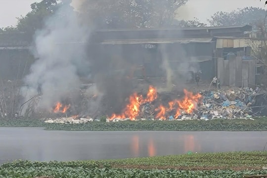 Hà Nội thúc đẩy liên kết vùng để kiểm soát ô nhiễm không khí