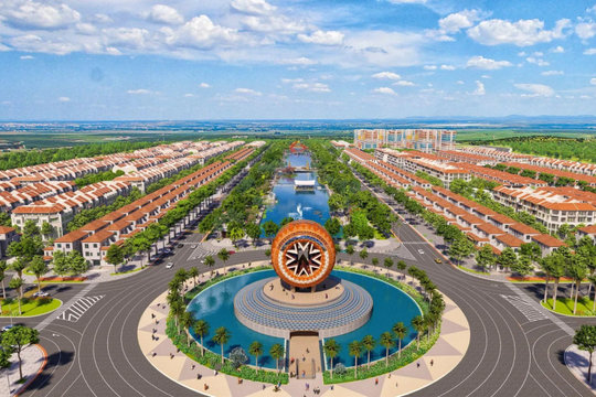 Đô thị đa chức năng - điểm nhấn của Sun Urban City tại phía Nam Hà Nội