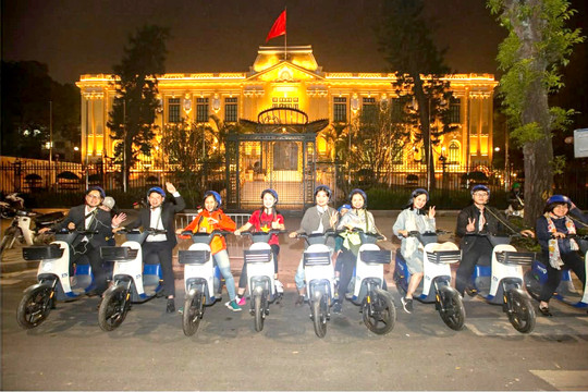 Tin tức đặc biệt trên báo in Hànộimới ngày 24-12-2025