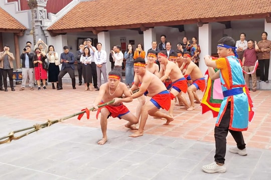 Để Đa Phúc sớm trở thành điểm đến du lịch mới của Thủ đô