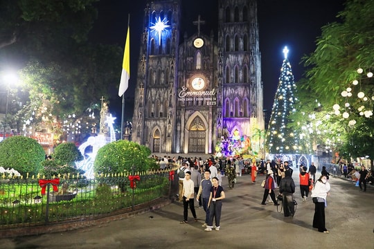 Sôi động du lịch dịp Noel và đón năm mới 2026