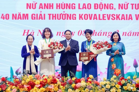 Khơi dậy phong trào “ba đảm đang” trong kỷ nguyên mới