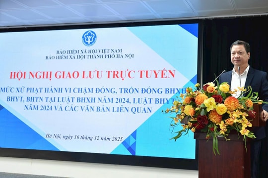 Những "nút thắt" cần lưu ý khi thực thi Luật Bảo hiểm xã hội