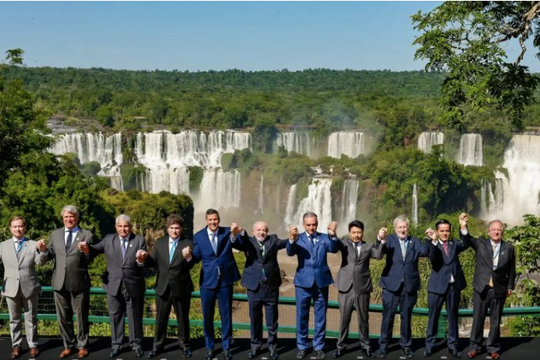 Thỏa thuận EU - Mercosur sẽ được tiến hành bất chấp sự phản đối của Pháp