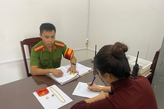 Đà Nẵng Mời hàng xóm sang ăn cháo rồi tranh thủ trộm tài sản
