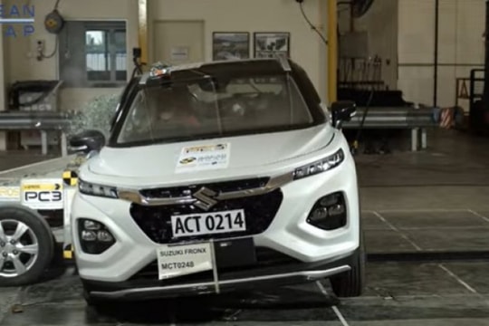 Cùng một chiếc xe, nơi khen 5 sao nơi chê 1 sao