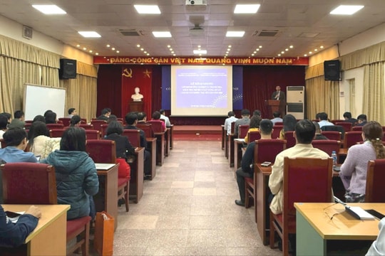 Điện lực Hà Nội bồi dưỡng nghiệp vụ thanh, kiểm tra và giải quyết khiếu nại, tố cáo