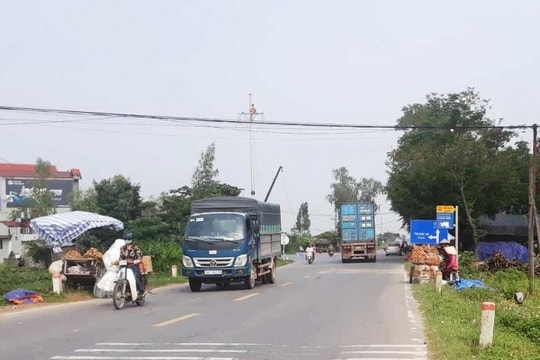 Hà Nội đầu tư xây dựng tuyến đường nối đường tránh Quốc lộ 32 với tỉnh lộ 413