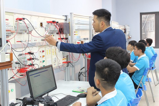 Đề xuất mới về chế độ phụ cấp cho nhà giáo trong các cơ sở giáo dục nghề nghiệp công lập
