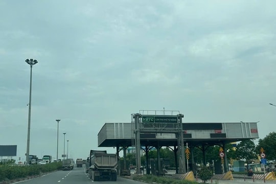 Tháo dỡ trạm thu phí trên Quốc lộ 51 trong tháng 12/2025