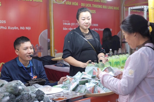 “Nông nghiệp sạch - nông thôn xanh”: Từ diễn đàn giao lưu đến động lực giảm nghèo bền vững