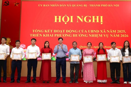 Quảng Bị tăng cường quản lý đất đai, xây dựng hạ tầng