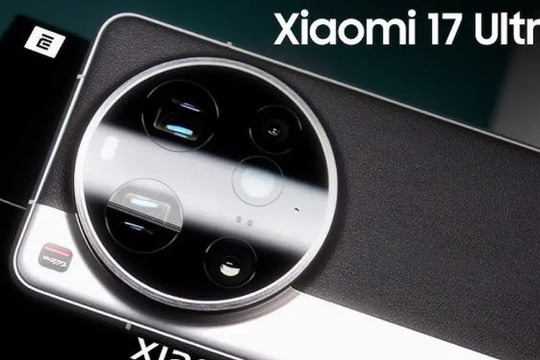 Xiaomi 17 Ultra sẽ ra mắt vào tuần tới
