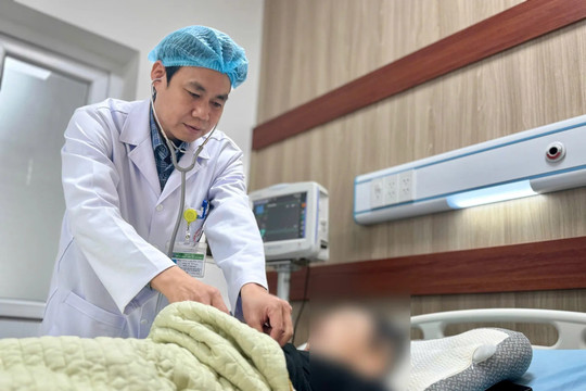 Ca tổn thương não do ký sinh trùng hiếm gặp, dễ nhầm với u não
