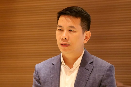 Đồng chí Phạm Tuấn Long giữ chức vụ Giám đốc Sở Văn hóa và Thể thao thành phố Hà Nội
