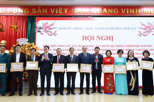 Đẩy nhanh tiến độ giải phóng mặt bằng thực hiện dự án đường Tam Trinh, Lĩnh Nam