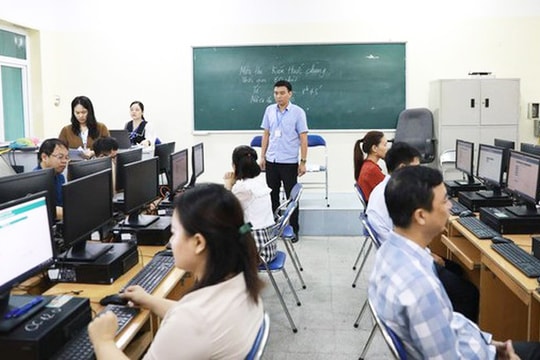 Thông báo xét tuyển vào công chức tại một số cơ quan ở Hà Nội (đợt 2 năm 2025)