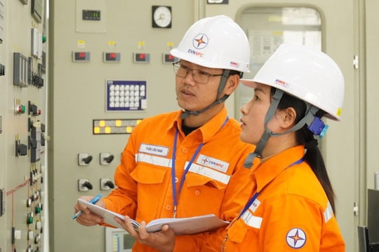 Đảng bộ EVN: Tiên phong chuyển đổi số và ứng dụng khoa học công nghệ, kiến tạo tương lai ngành điện