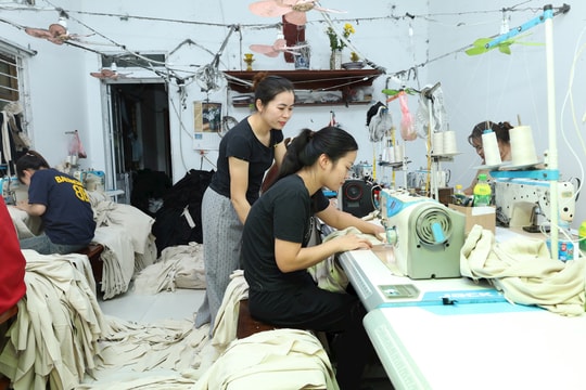 Quảng Bị trao “cần câu” để phụ nữ và trẻ em vươn lên