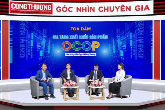 Xuất khẩu OCOP: Cần nền tảng chuẩn hóa và chiến lược dài hạn